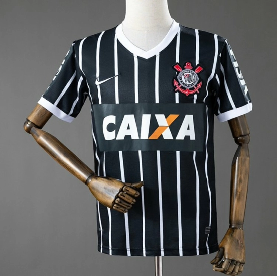 2013 Corinthians Away Retro Jersey
