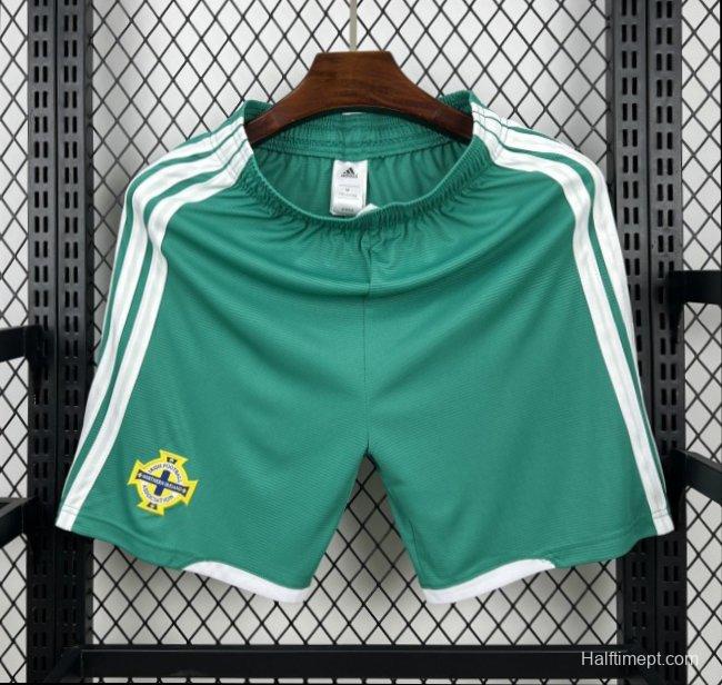 2026 Mens Northern Ireland Home Shorts
