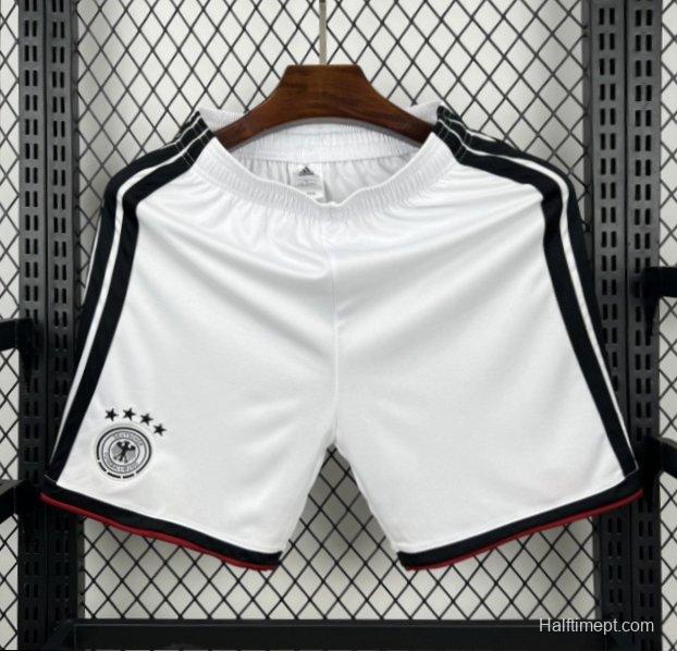 2026 Mens Germany World Cup Home Shorts