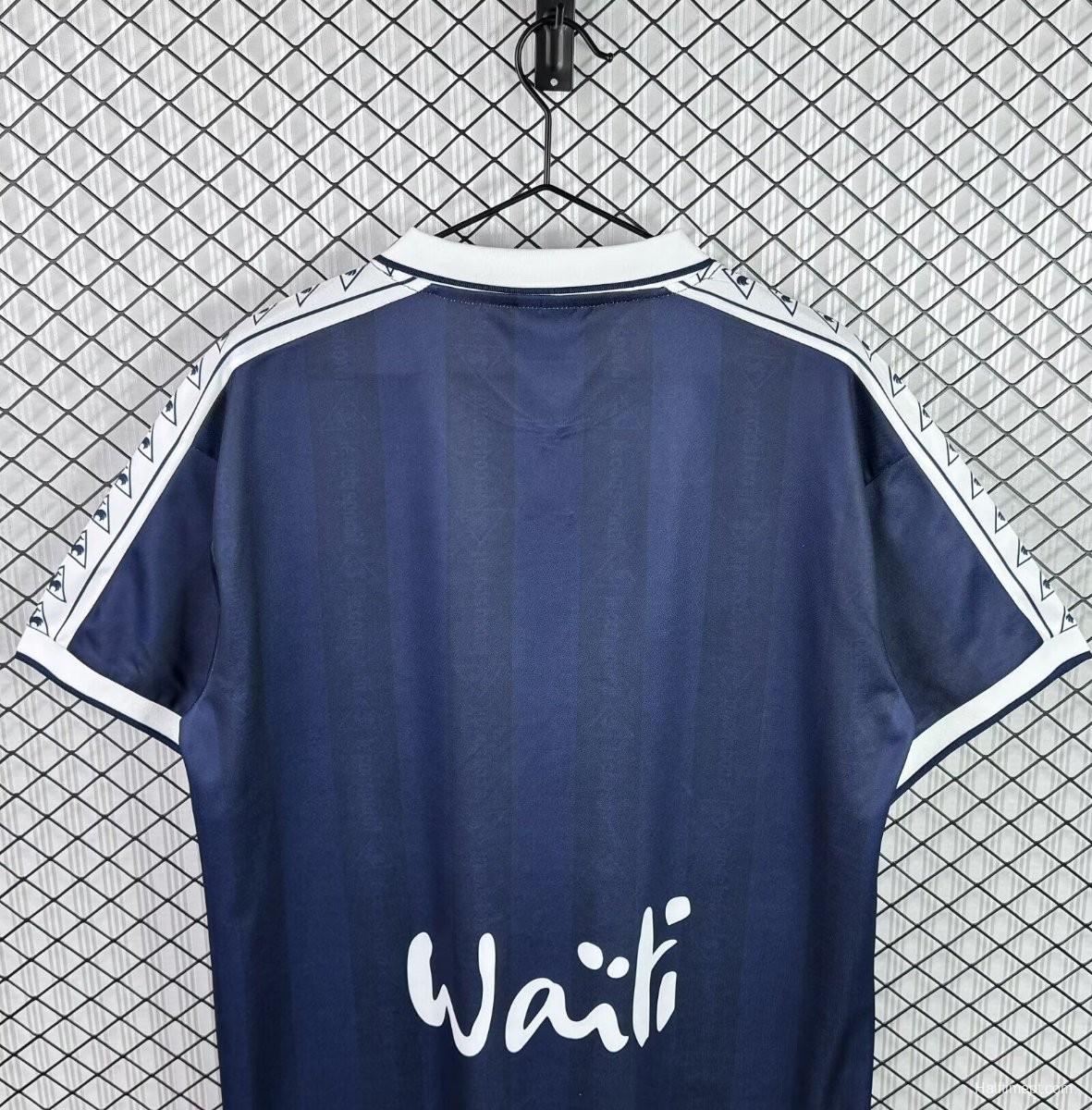 Retro 96/97 Bordeaux Home Jersey