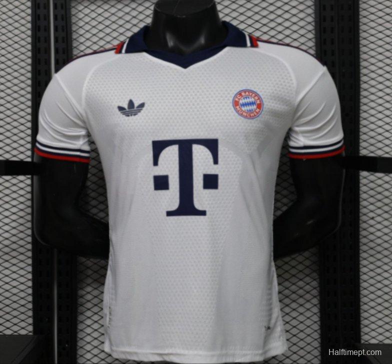 Player Version 26/27 Bayern Munich Away Jersey