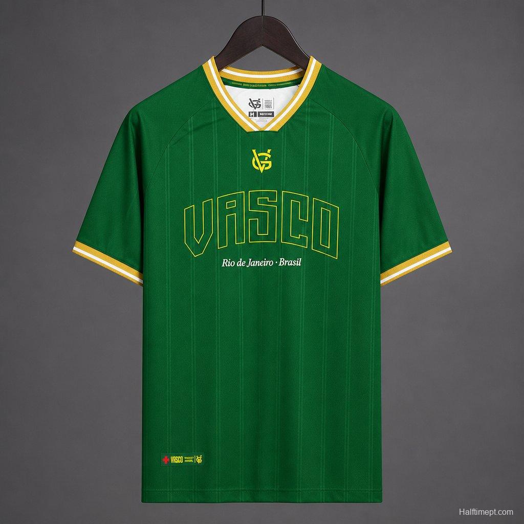 26/27 Da Gama Canaria da Colina Special Edition Yellow  Jersey