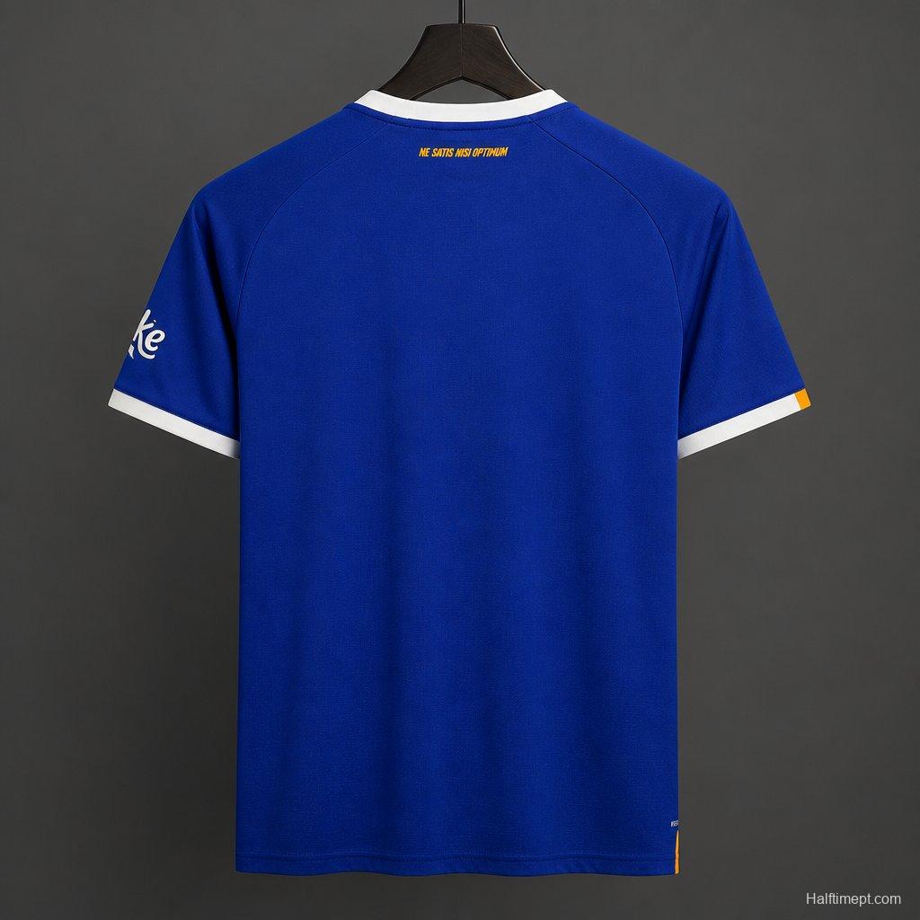 26/27 Everton Home Jersey