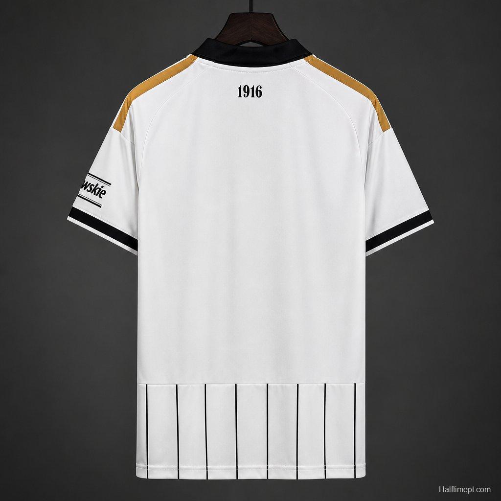 26/27 Legia Warszawa Home Jersey