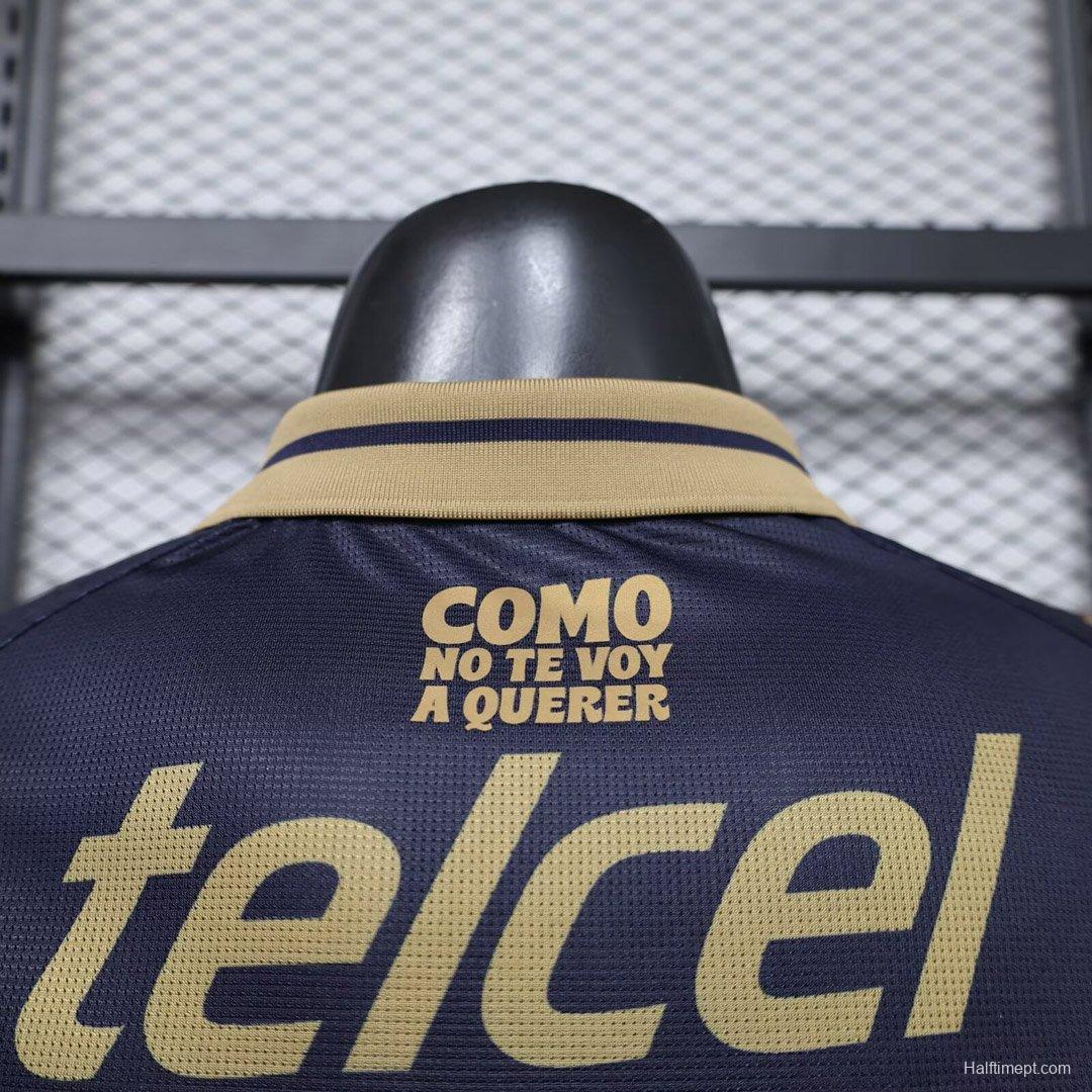 26/27 Pumas UNAM Home Jersey