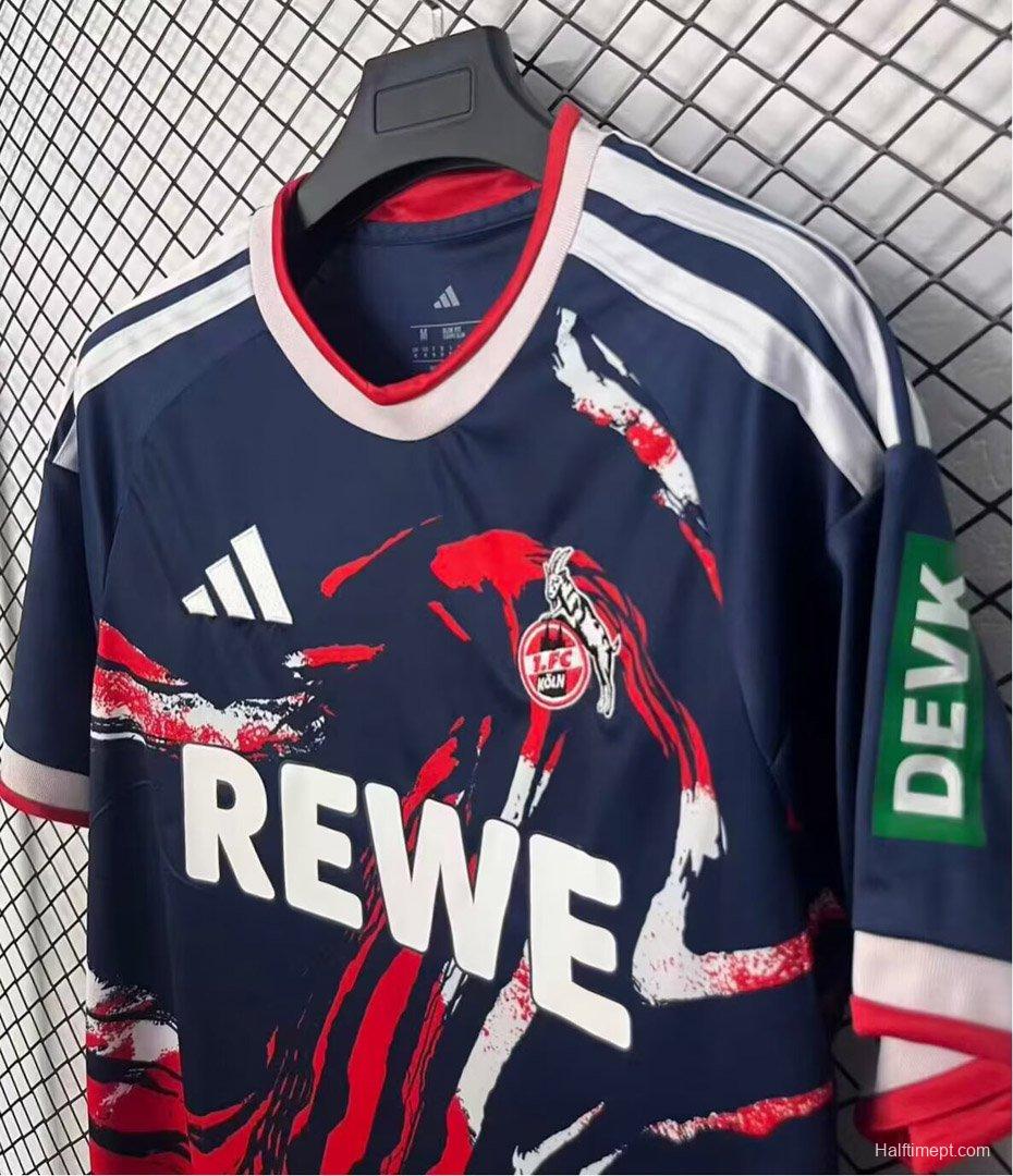 26/27 FC Koln Third Jersey