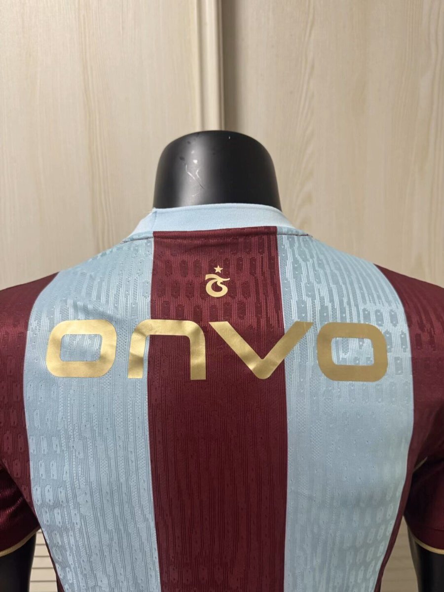 Player Version 26/27 Trabzonspor Home Jersey