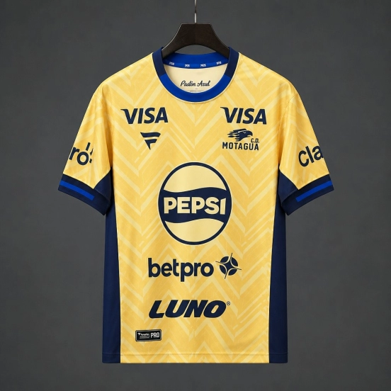 26/27 Motagua Third Jersey