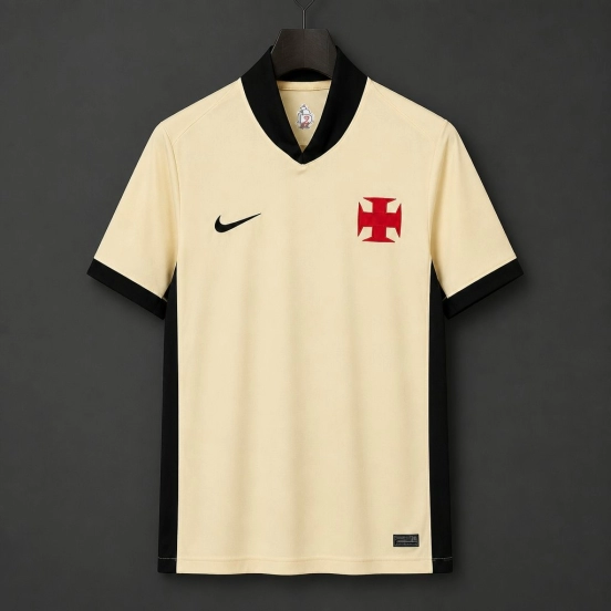 2026 Vasco Da Gama Third Jersey