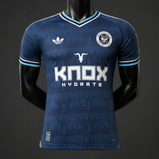 Player Version 26/27 Newcastle United Away Jersey