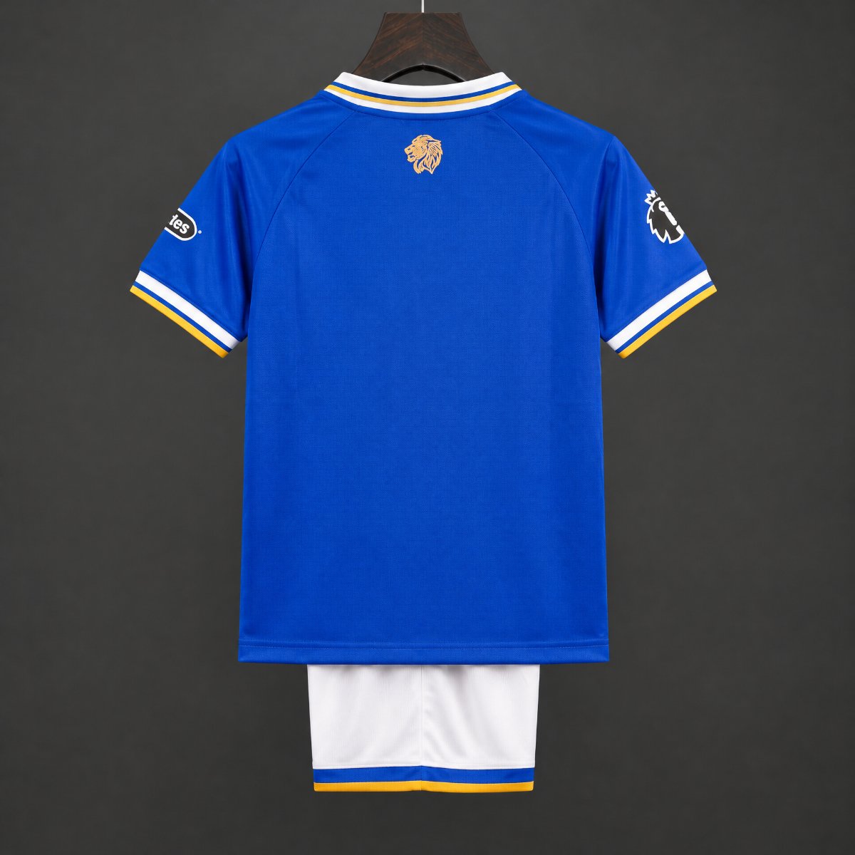 26/27 Kids Hull City Third Blue Jersey