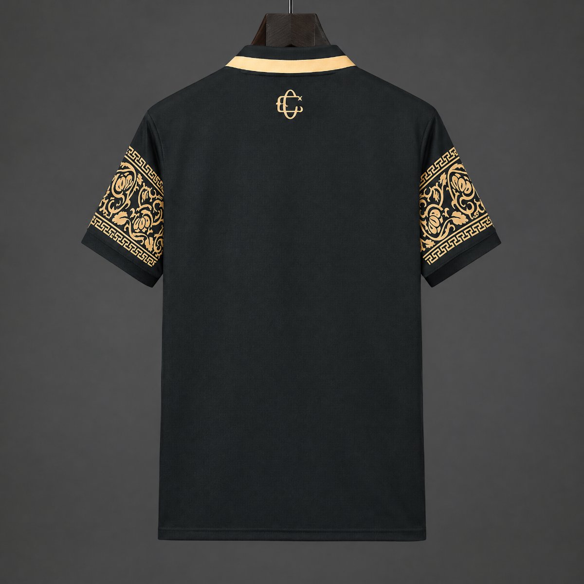 26/27 Chivas de Guadalajara Third Black Jersey