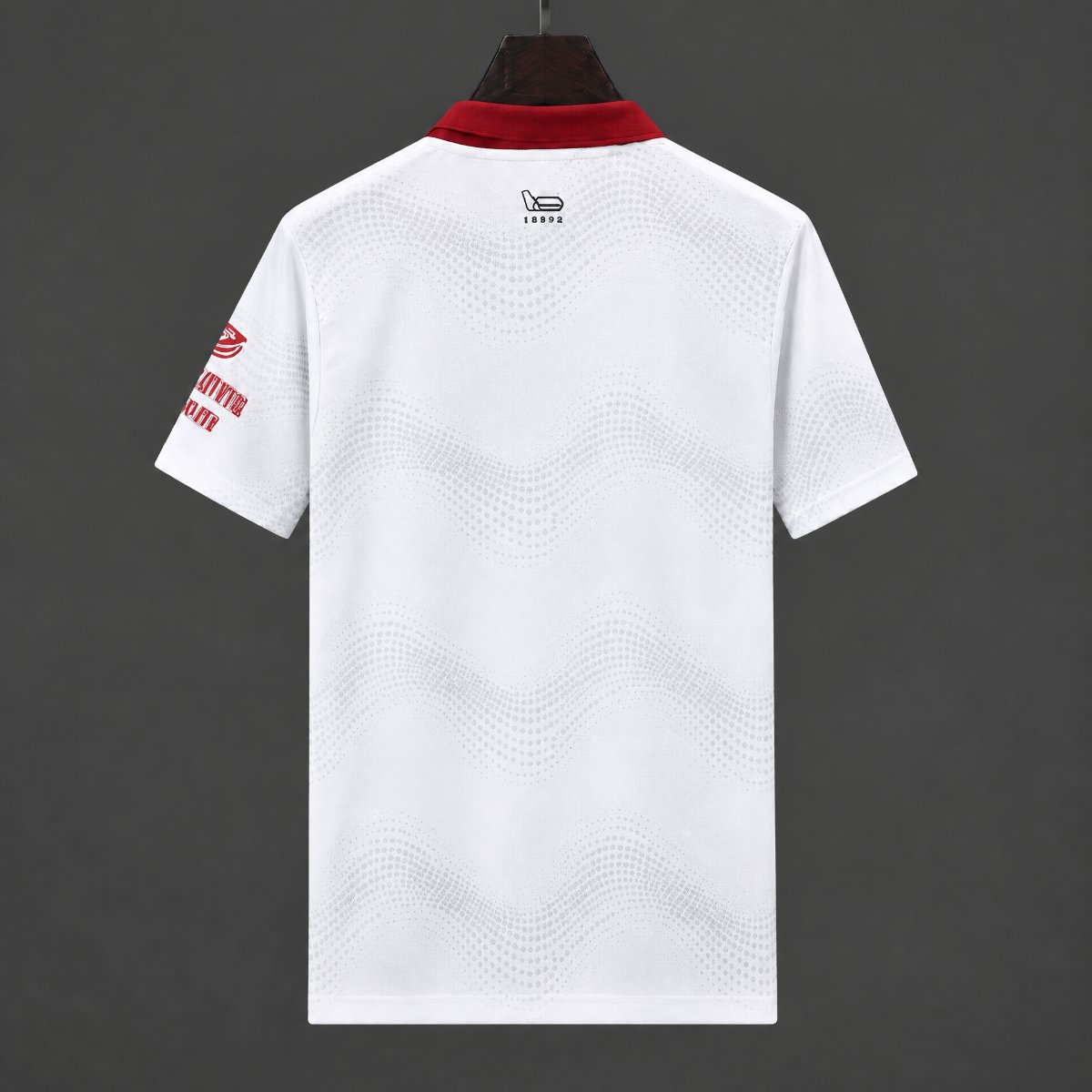26/27 AC Monza Away White Jersey