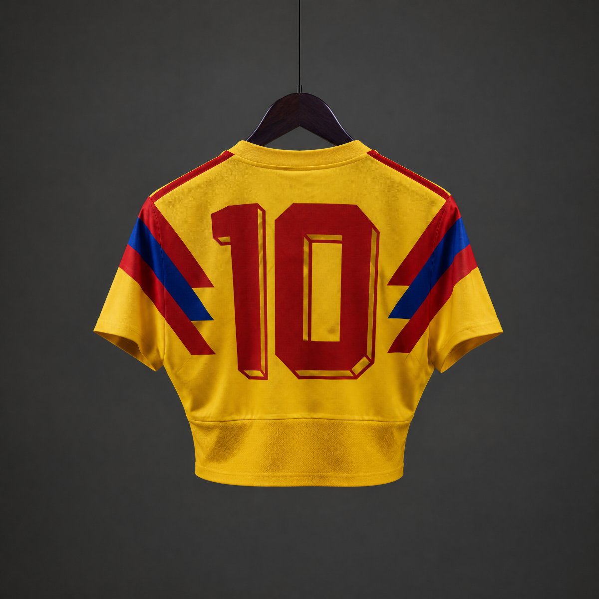 Retro 1990  Colombia Reissue Women's Jersey
