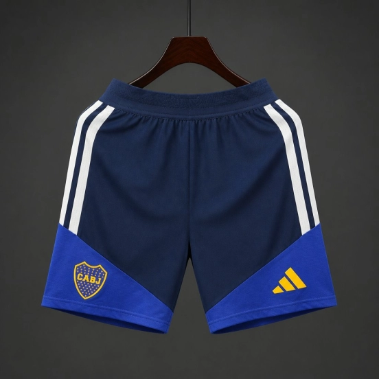 Player Version 26/27 Boca Juniors Blue Shorts