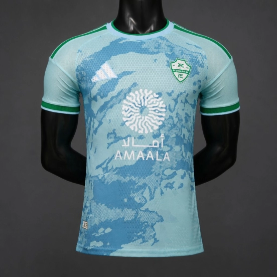 Player Version 26/27 Al-Ahli Saudi Third Jersey